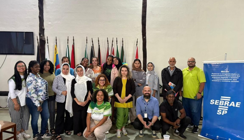 ASN São Paulo - Agência Sebrae de Notícias