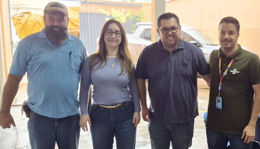 ASN São Paulo - Agência Sebrae de Notícias