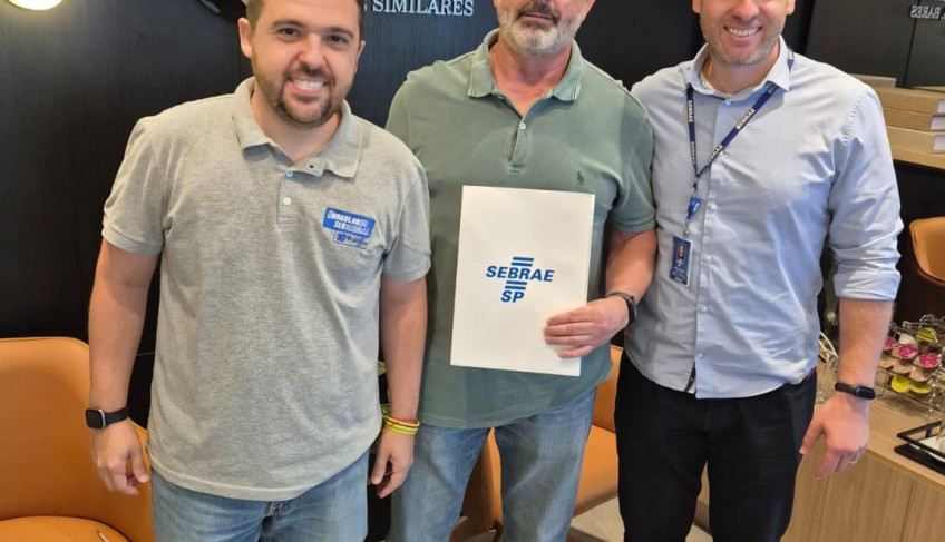 ASN São Paulo - Agência Sebrae de Notícias