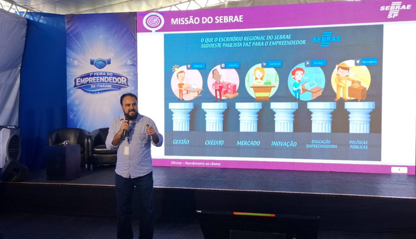 ASN São Paulo - Agência Sebrae de Notícias