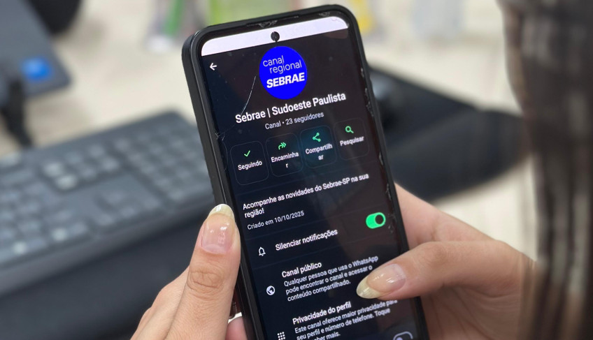 ASN São Paulo - Agência Sebrae de Notícias