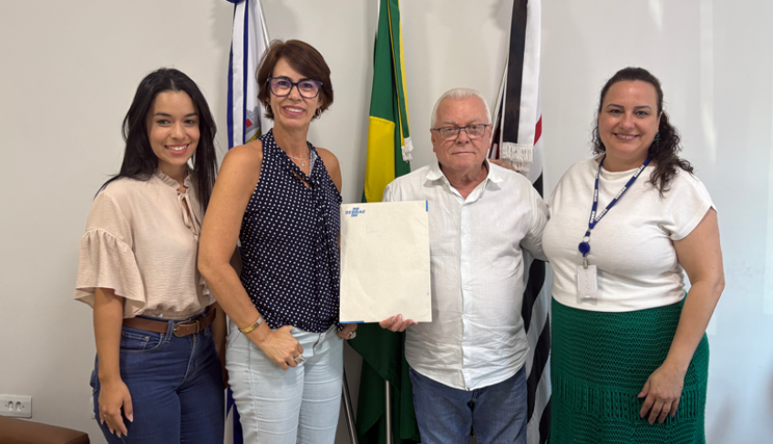 ASN São Paulo - Agência Sebrae de Notícias