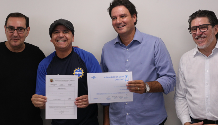 ASN São Paulo - Agência Sebrae de Notícias