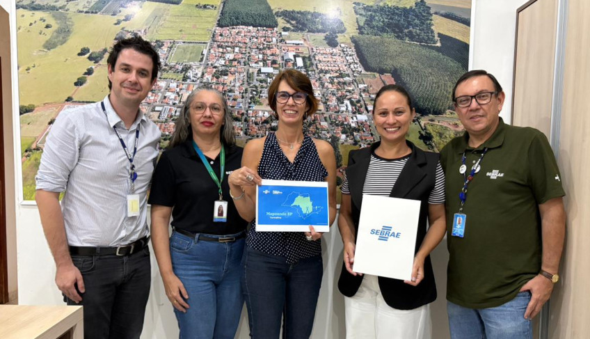 ASN São Paulo - Agência Sebrae de Notícias