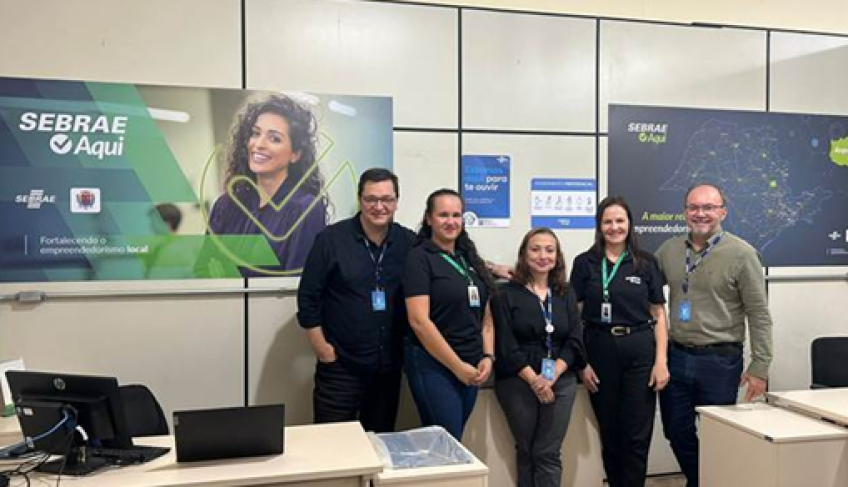 ASN São Paulo - Agência Sebrae de Notícias