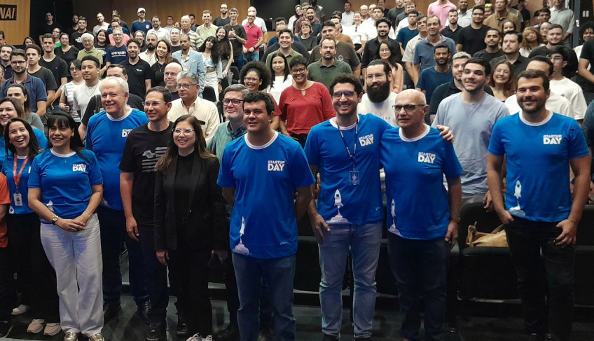 Startup Day mobiliza ecossistema de inovação no Noroeste Paulista e reúne público diverso em seis cidades