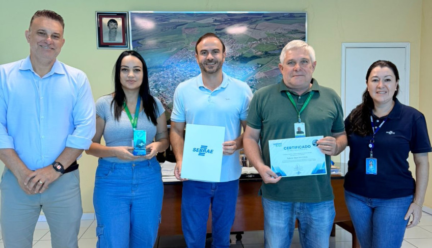 ASN São Paulo - Agência Sebrae de Notícias