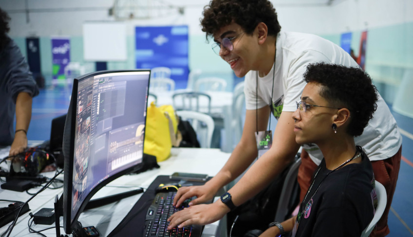 Sebrae-SP realiza primeira Game Jam Crie Games no interior paulista e premia jogos em Ourinhos
