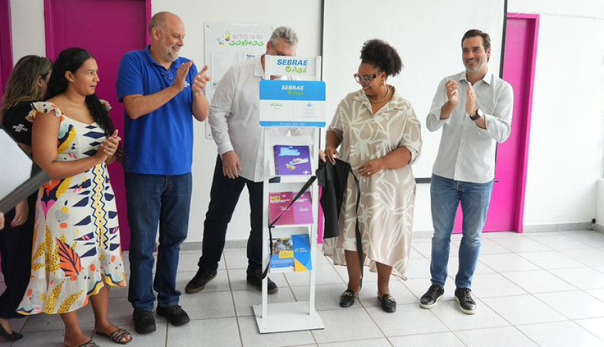 ASN São Paulo - Agência Sebrae de Notícias