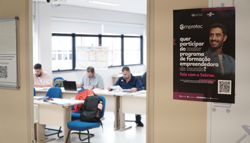 ASN São Paulo - Agência Sebrae de Notícias