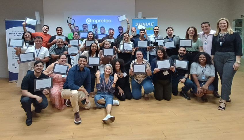 ASN São Paulo - Agência Sebrae de Notícias