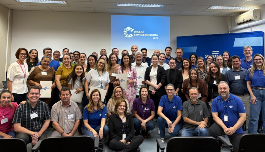 ASN São Paulo - Agência Sebrae de Notícias