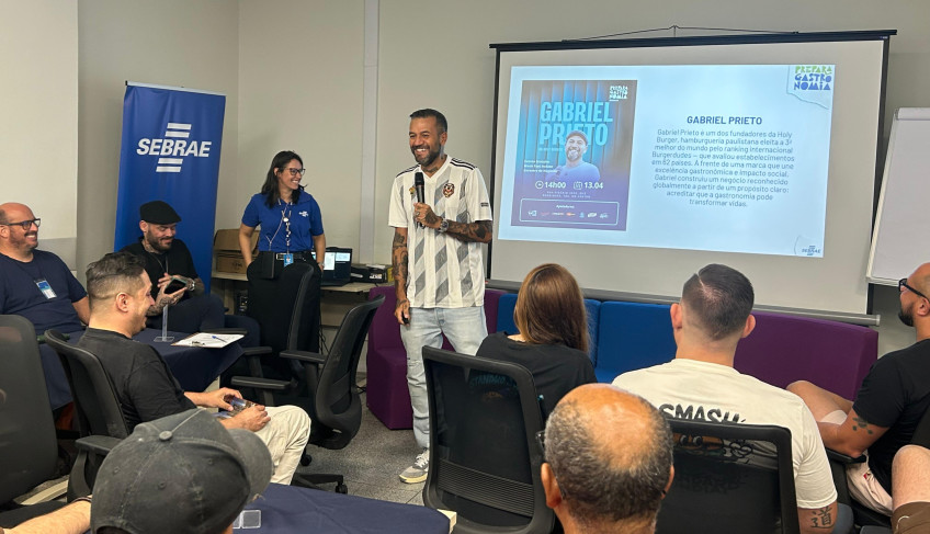 ASN São Paulo - Agência Sebrae de Notícias