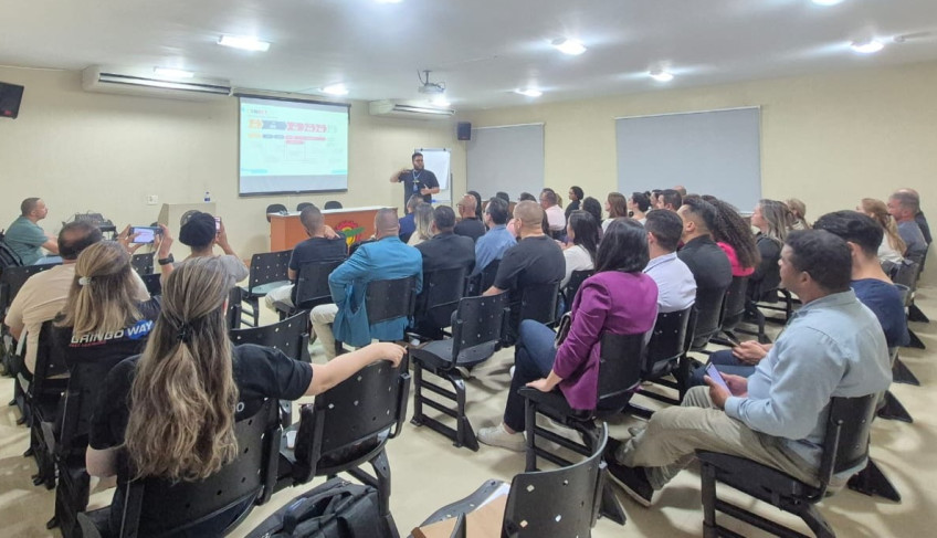 Sebrae-SP reúne 50 empresários para falar sobre inteligência artificial ...