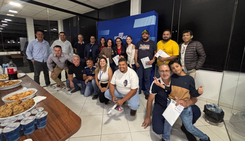 ASN São Paulo - Agência Sebrae de Notícias