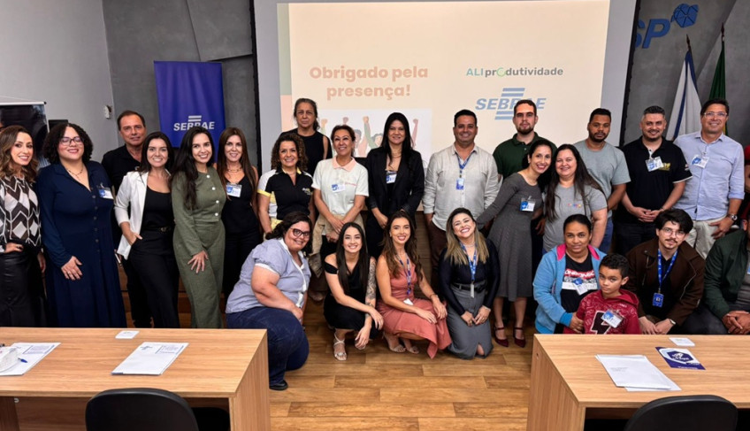 ASN São Paulo - Agência Sebrae de Notícias