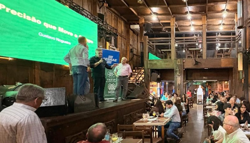 ASN São Paulo - Agência Sebrae de Notícias