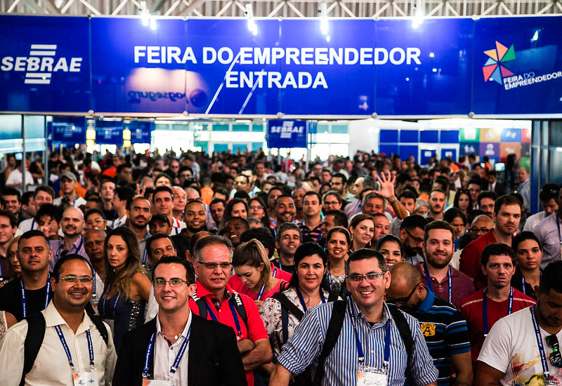 feira do empreendedor