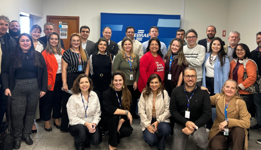 ASN São Paulo - Agência Sebrae de Notícias