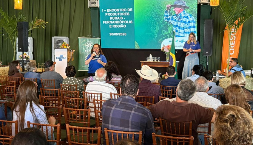 ASN São Paulo - Agência Sebrae de Notícias