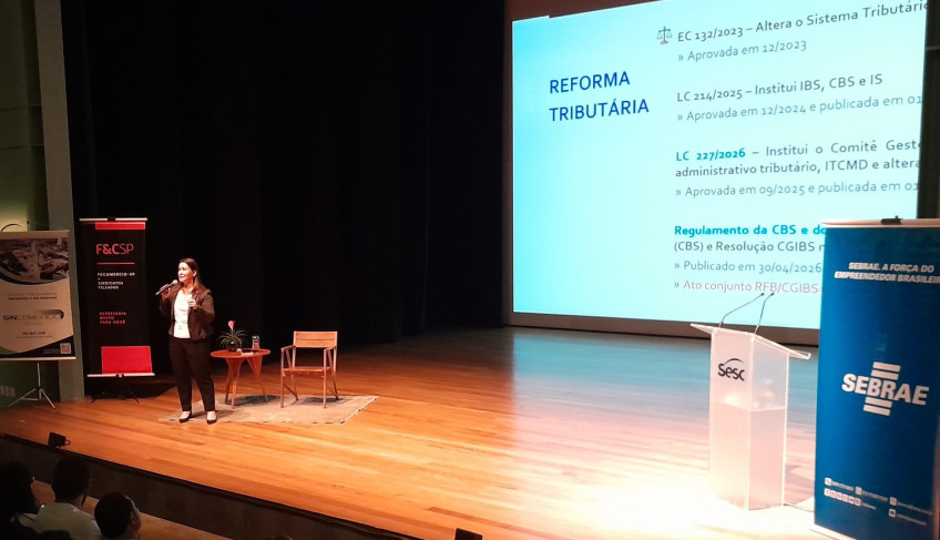 ASN São Paulo - Agência Sebrae de Notícias