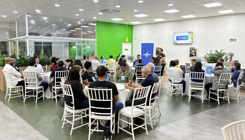 ASN São Paulo - Agência Sebrae de Notícias