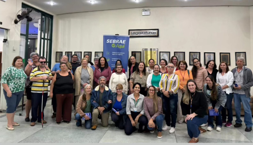 ASN São Paulo - Agência Sebrae de Notícias
