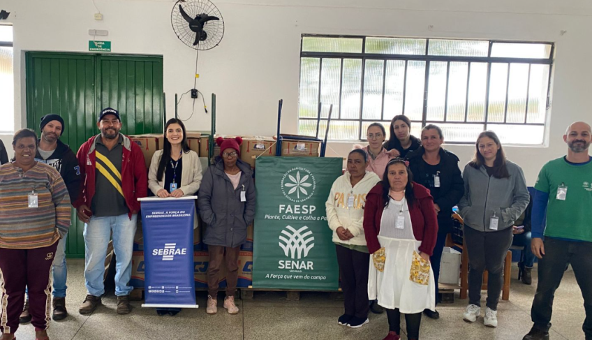 ASN São Paulo - Agência Sebrae de Notícias