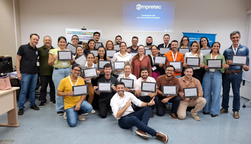 ASN São Paulo - Agência Sebrae de Notícias
