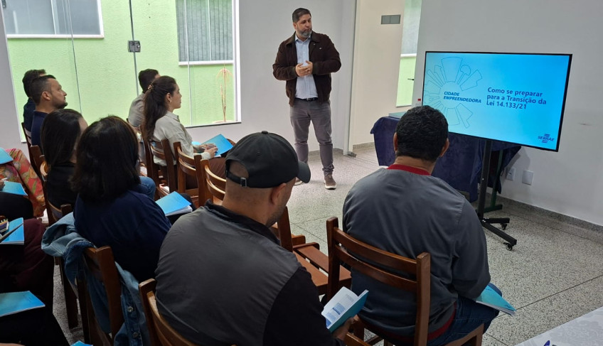 ASN São Paulo - Agência Sebrae de Notícias