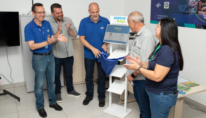 ASN São Paulo - Agência Sebrae de Notícias