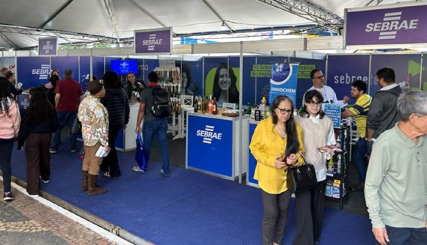 ASN São Paulo - Agência Sebrae de Notícias