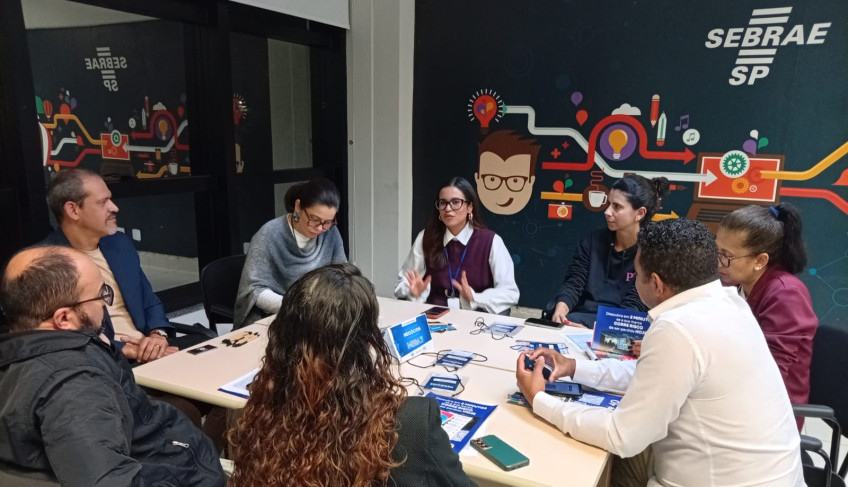 ASN São Paulo - Agência Sebrae de Notícias