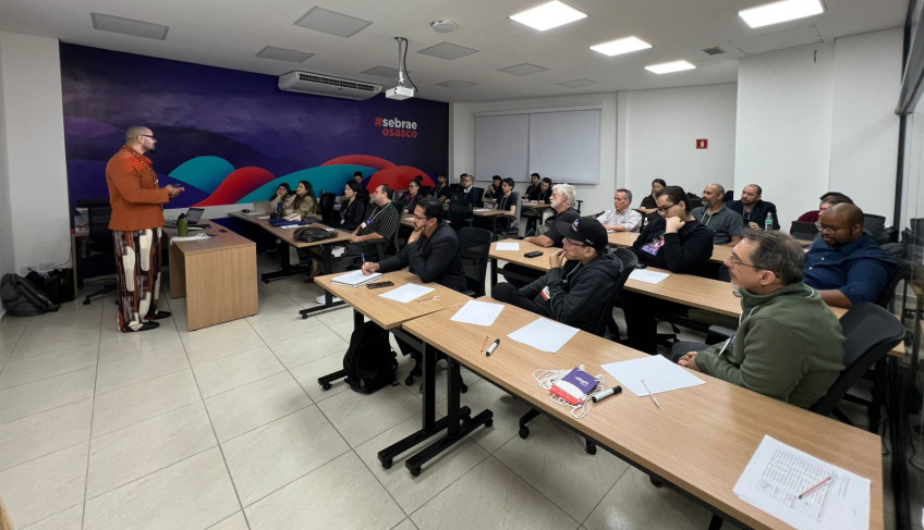 ASN São Paulo - Agência Sebrae de Notícias