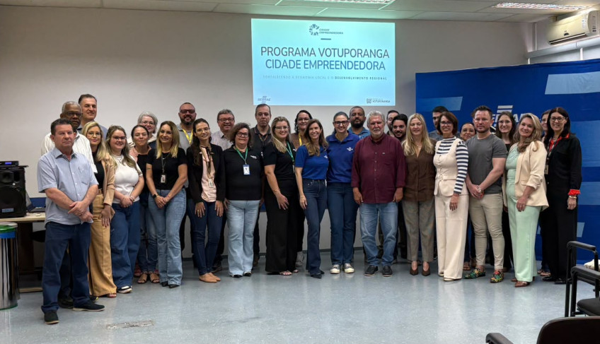 ASN São Paulo - Agência Sebrae de Notícias