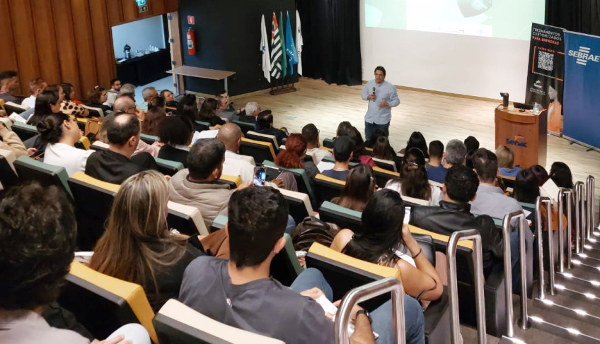 ASN São Paulo - Agência Sebrae de Notícias