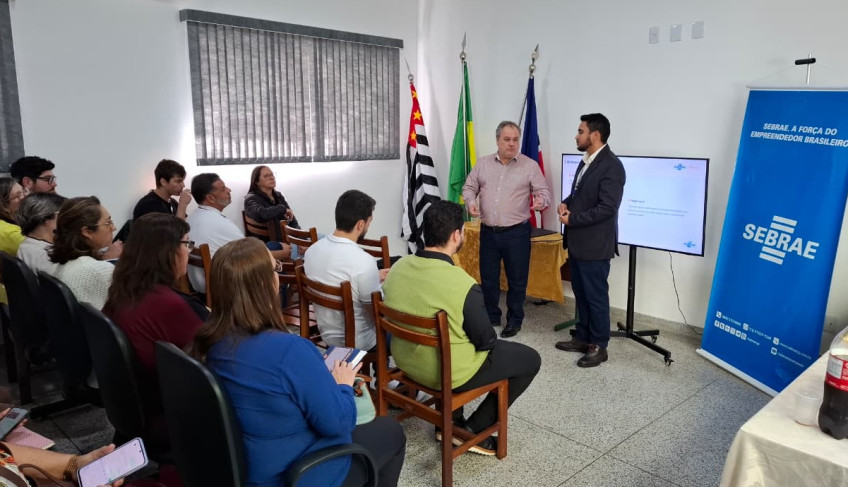 ASN São Paulo - Agência Sebrae de Notícias