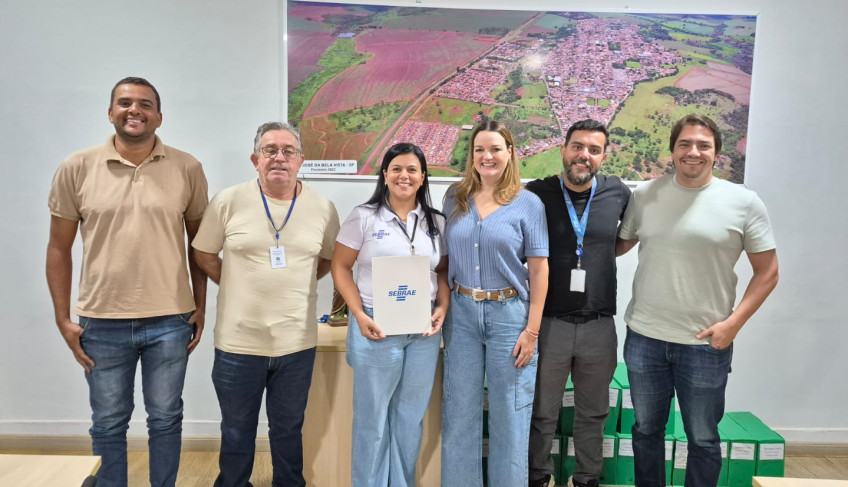 ASN São Paulo - Agência Sebrae de Notícias