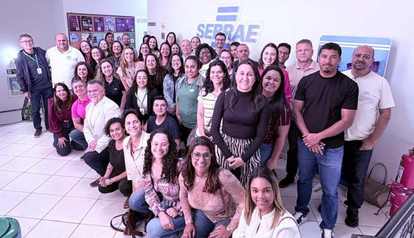 ASN São Paulo - Agência Sebrae de Notícias