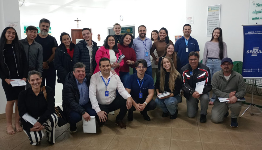 ASN São Paulo - Agência Sebrae de Notícias
