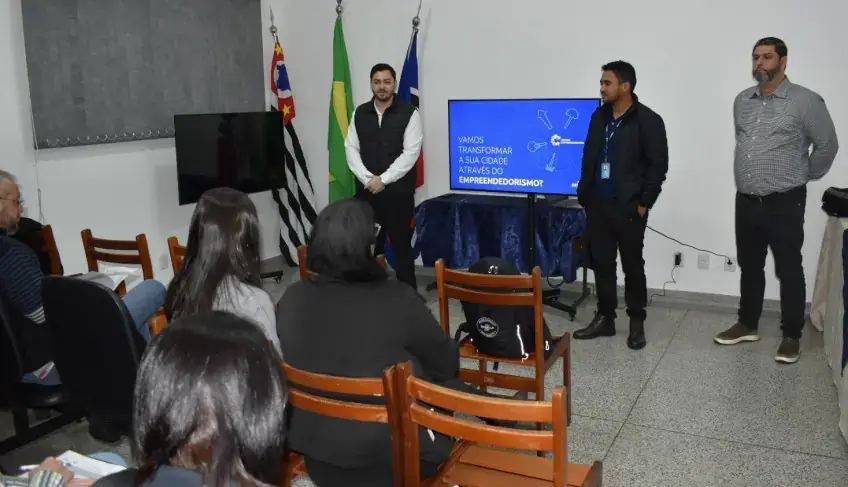 ASN São Paulo - Agência Sebrae de Notícias