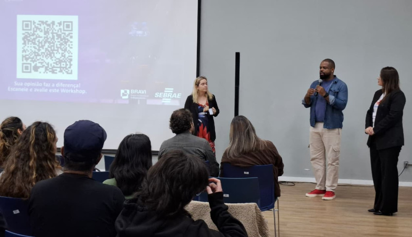 ASN São Paulo - Agência Sebrae de Notícias