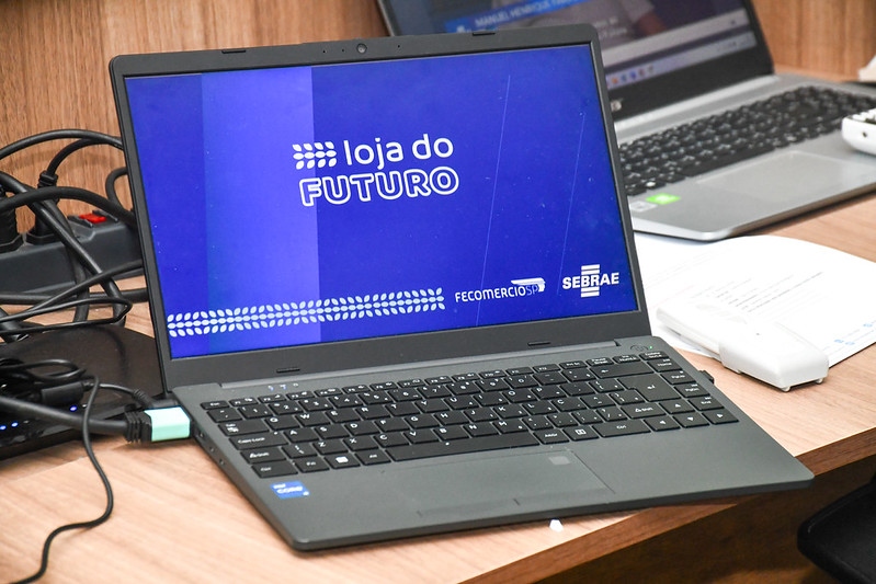 loja do futuro