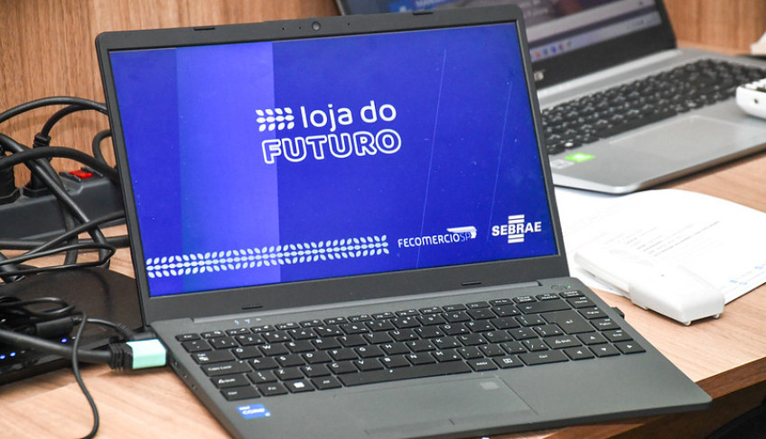 loja do futuro