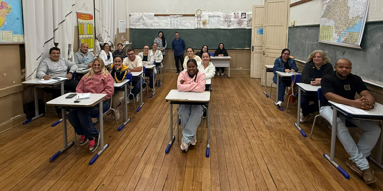 Curso Ferramentas Digitais em Pereiras