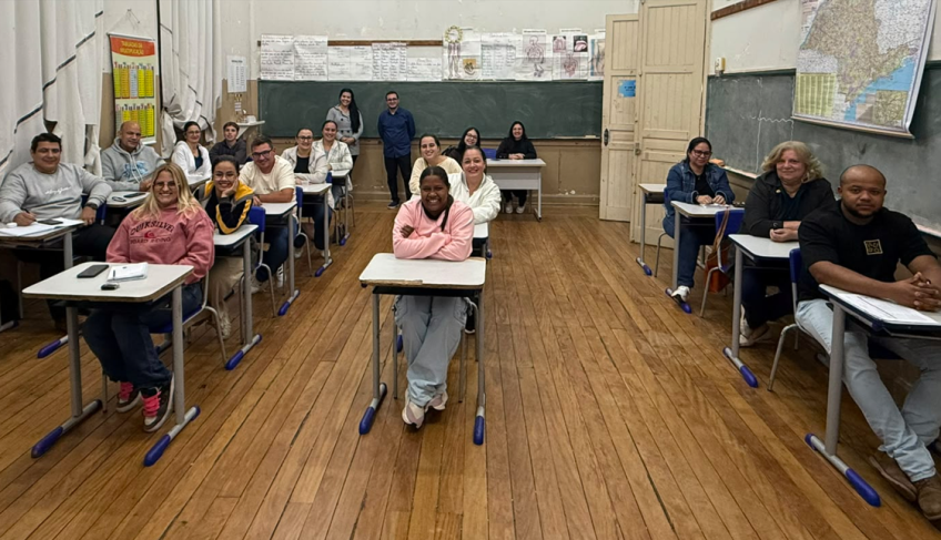 Curso Ferramentas Digitais em Pereiras