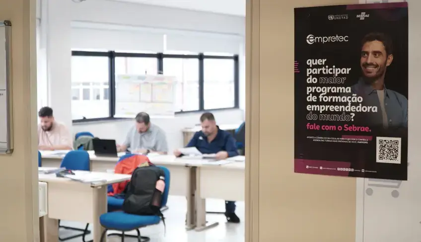 ASN São Paulo - Agência Sebrae de Notícias