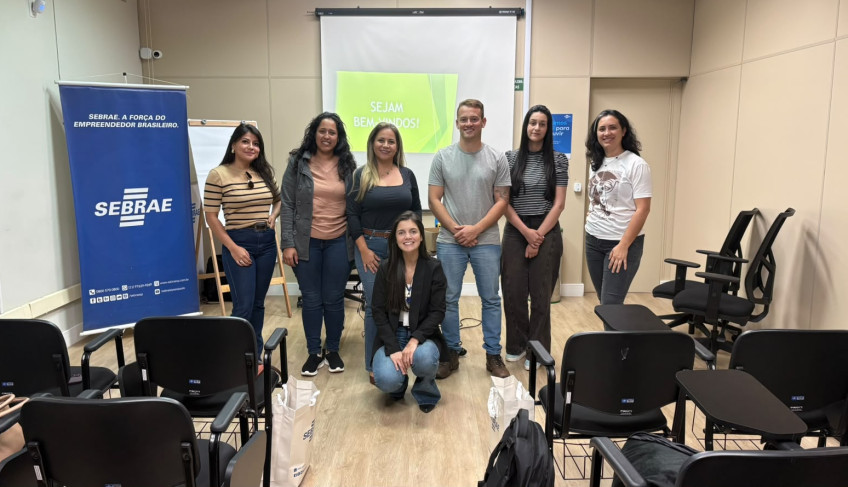 ASN São Paulo - Agência Sebrae de Notícias