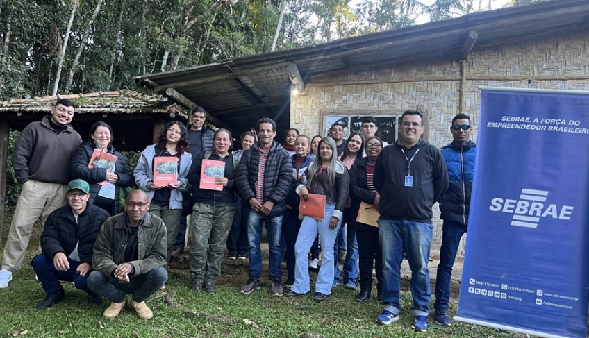 ASN São Paulo - Agência Sebrae de Notícias
