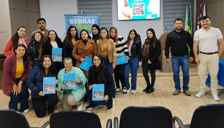ASN São Paulo - Agência Sebrae de Notícias
